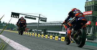 MotoGP13: Red Bull Rookies Cup