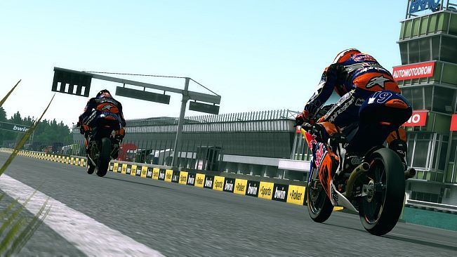 MotoGP13: Red Bull Rookies Cup