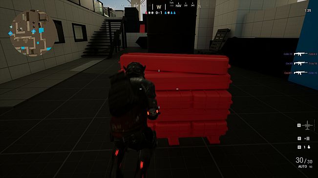 HEROS FIGHT Battle royal