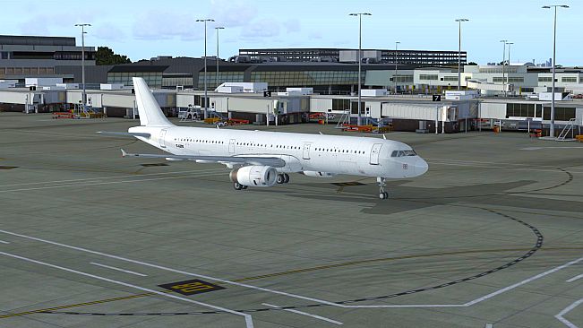 FSX Steam Edition: YMML Melbourne International Airport Add-On