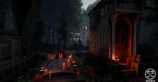 S2ENGINE HD - Cemetery Pack 2.0