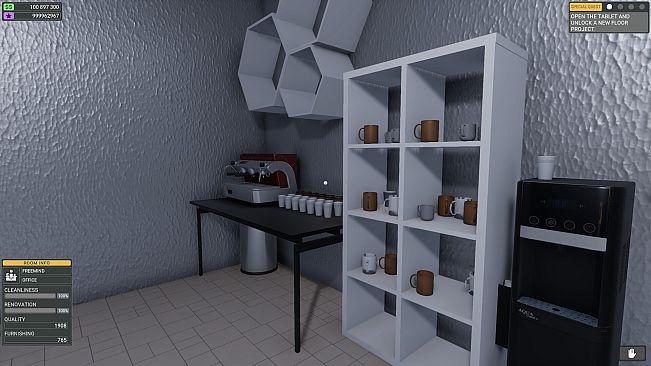 The Dream Office - Office Decor Pack