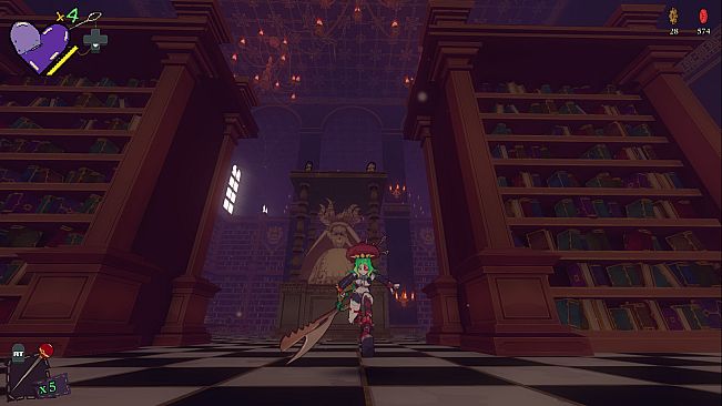 Ryn: And the thread of life