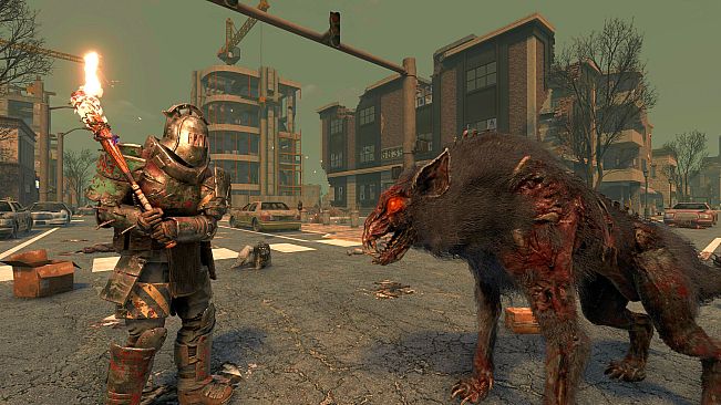 Zestaw pancerza marudera