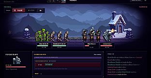 MORTISCRIPT: Undead Auto Battler