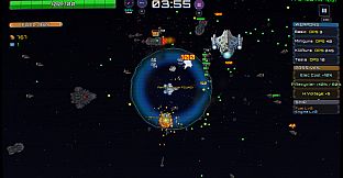 SPACEFIGHTER - The Bullet Hell