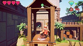 Escalar: The Tower of Treasures