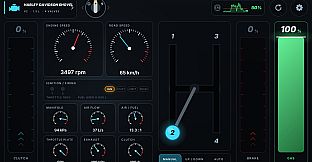 Revving: Engine Simulator