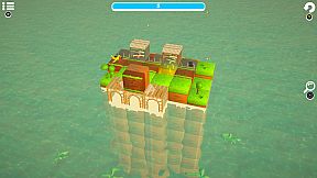 Cube Airport - Puzzle