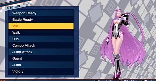 Fate/EXTELLA - Mecha Lady Medusa