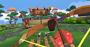 Fruit Ninja VR 2 Playtest