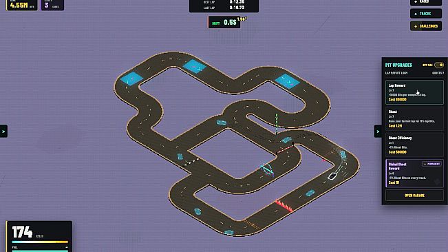 Speed Goes Up