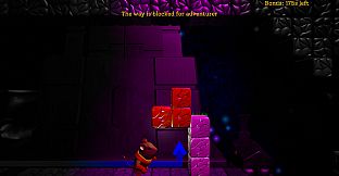 Dungeon Parkour Block Puzzle Adventure 2