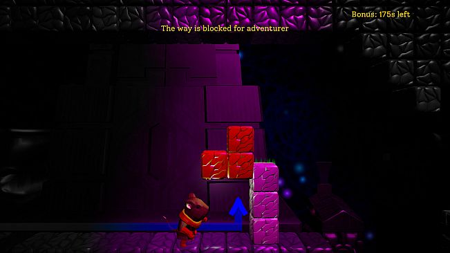 Dungeon Parkour Block Puzzle Adventure 2