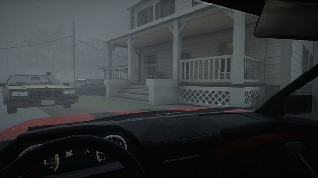 Survival & Horror: The Damned City