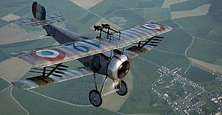 IL-2 Sturmovik: Flying Circus - Volume III