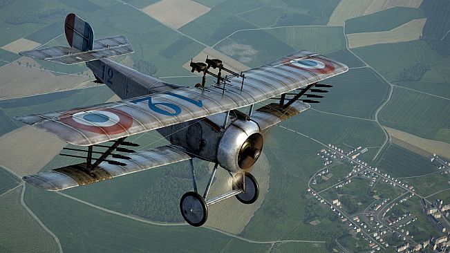 IL-2 Sturmovik: Flying Circus - Volume III