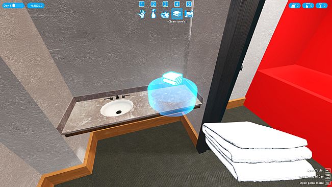 Little Resort Simulator