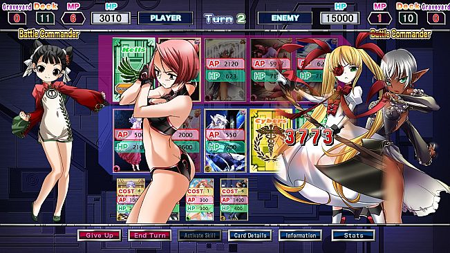 Eternal Destiny - The Salem Witches: Those who Devour Fear