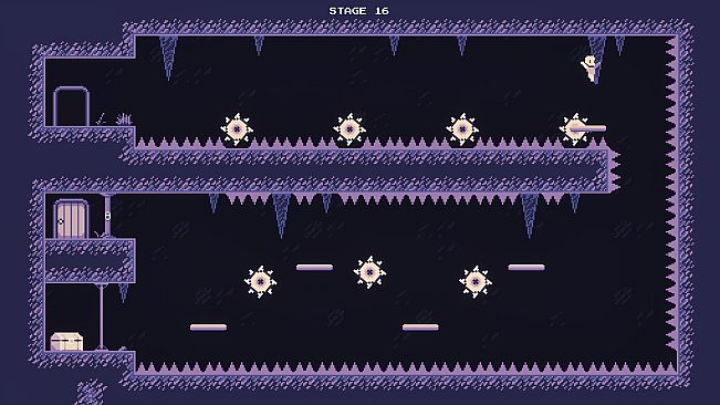 Escape from the Dungeon (Windows)