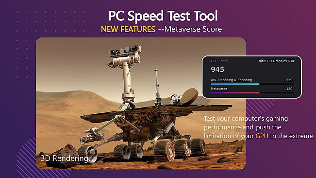 Nero Score - PC benchmark & performance test