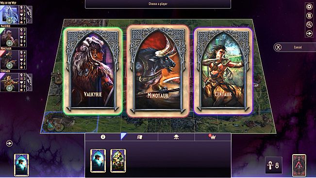 Talisman: Digital 5th Edition - Alliances: Fate Beckons