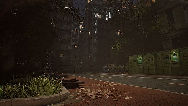 Curse Of The Abandoned Floor