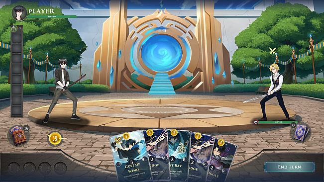 WANDERER: Broken Bed