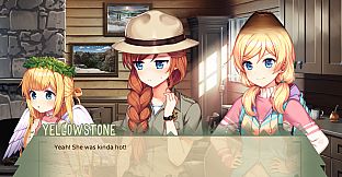 National Park Girls - Episode 4: Eternal Evergreen Part 1