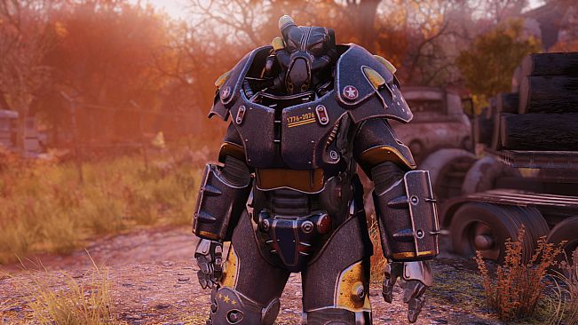 Fallout 76 Tricentennial Pack