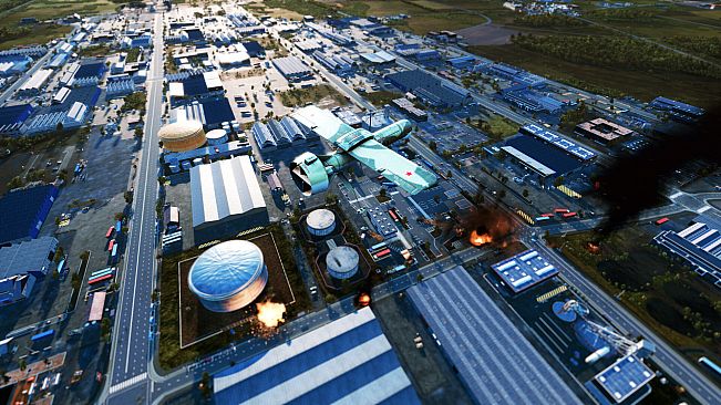 WARNO - Nemesis #2 - Plateau d'Albion