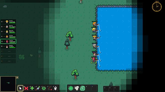 Colony of the Forsaken