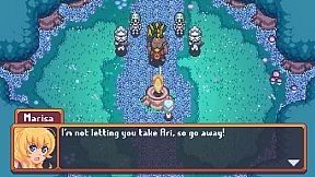 The Girl from Arkanya