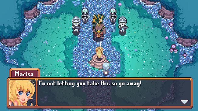 The Girl from Arkanya