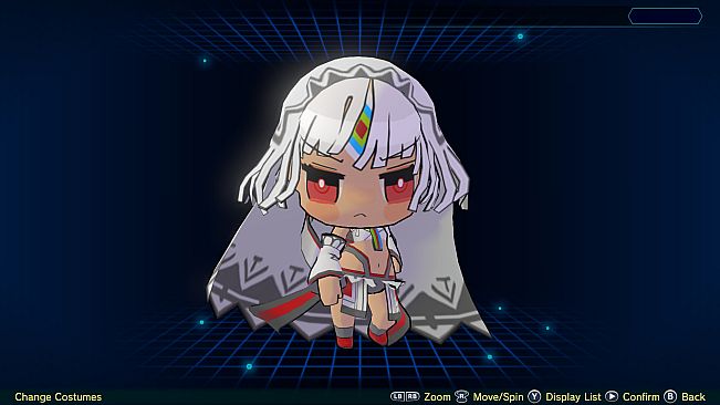 Fate/EXTELLA LINK - Li'l Altera