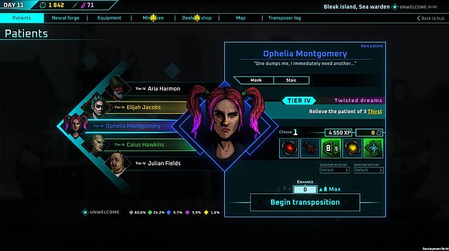 Wantless : Solace at World’s End