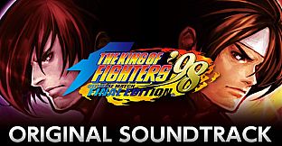 THE KING OF FIGHTERS '98 ULTIMATE MATCH FINAL EDITION Soundtrack