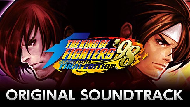 THE KING OF FIGHTERS '98 ULTIMATE MATCH FINAL EDITION Soundtrack
