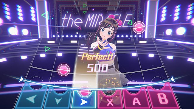 Kizuna AI - Touch the Beat! DLC Costume 1: hello, world 2020