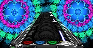 Rhythm Zone Revolution Visualizer DLC
