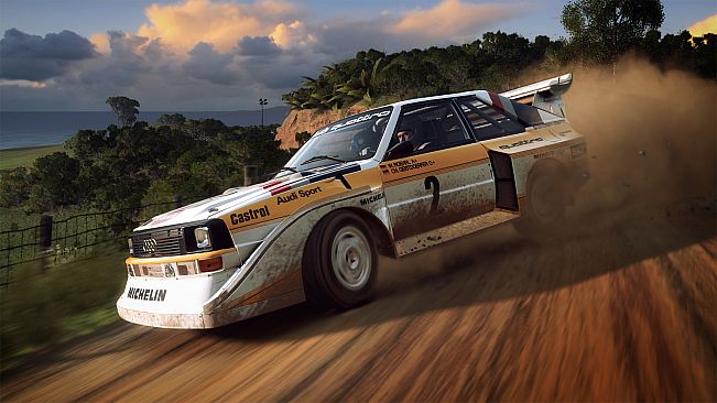 DiRT Rally 2.0