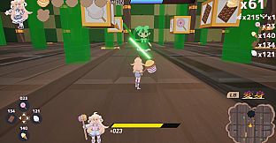 シュークリームコレクトホイップ！