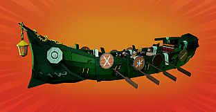 Ragnarock - Pirate Skin Pack