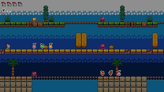 Pixicharm - Speedy Squire