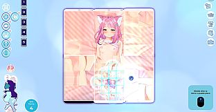 Mosaique Neko Waifus 4 Free R18