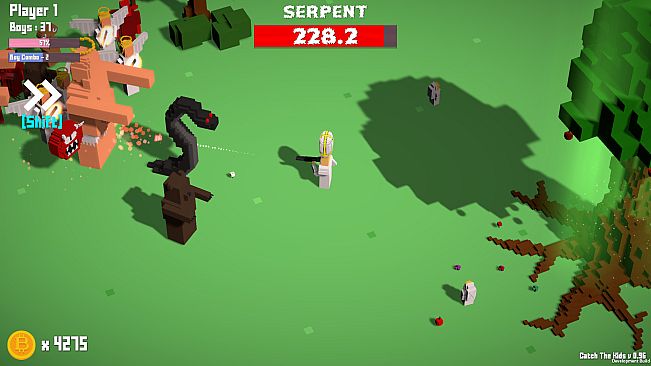 Catch The Kids: Priest Simulator Game