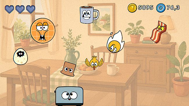 Toast & Toaster