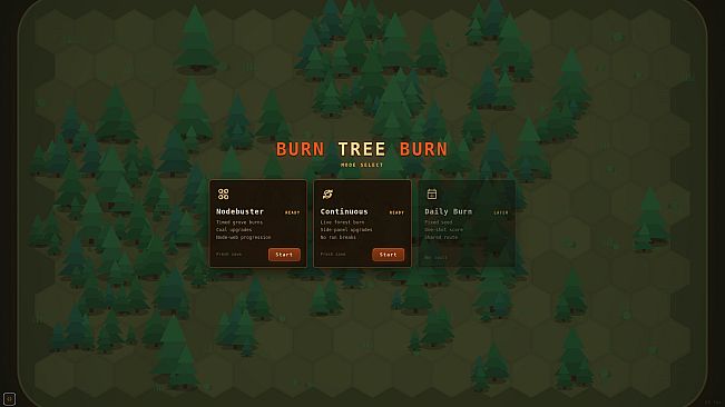 Burn Tree Burn