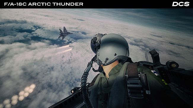 DCS: F/A-18C Arctic Thunder Campaign by Baltic Dragon