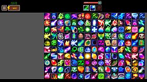 Fantasy Match Puzzle